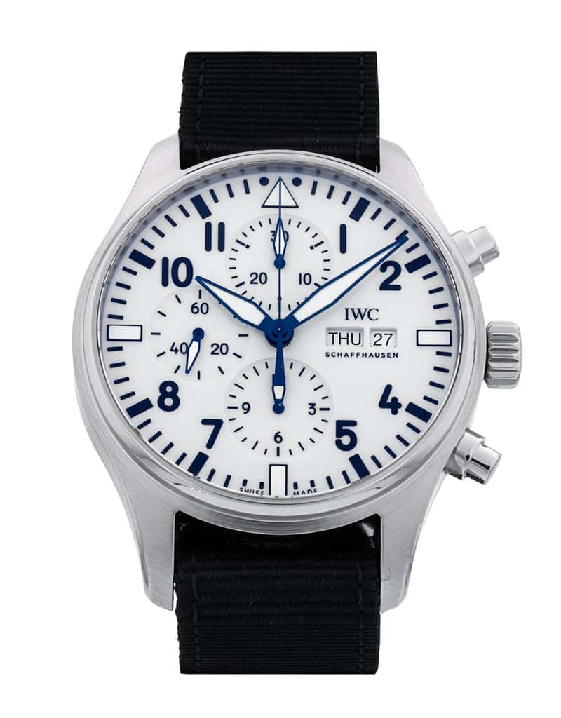 IWC Pilot's Chrono IW377725 IWC Pilot's Chrono IW377725